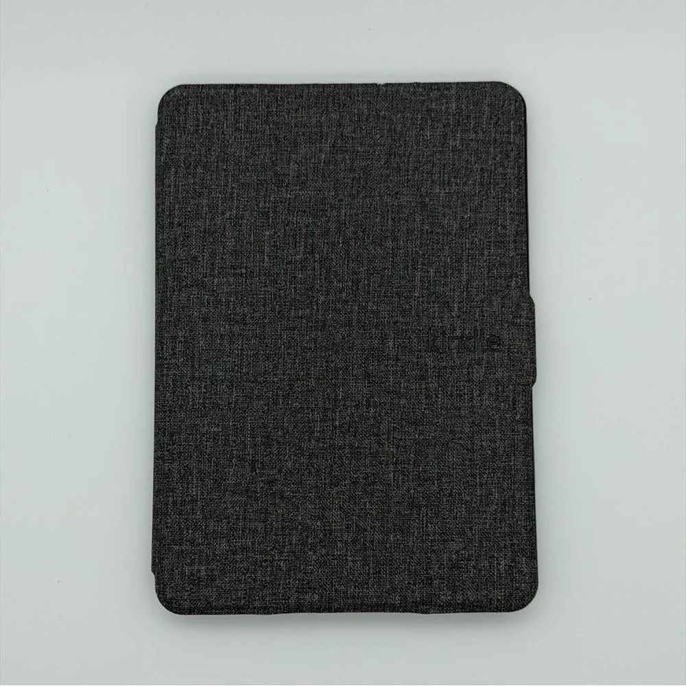 Amazon Kindle thin lightweight
